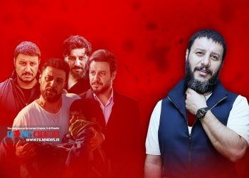 جوائ عزتی ئر سریال «وحشی» در موقعیت عجیبی گرفتار شده است.