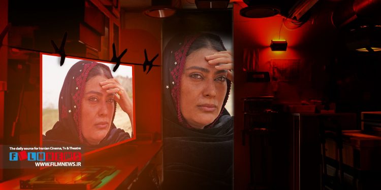 سودابه بیضایی در فیلم «میرو» بازی قابل قبولی از خود ارائه داده است.