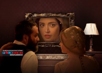 رونمایی از اولین سکانس عاشقانه سریال «سووشون» و اولین حضور بهنوش طباطبایی در شبکه نمایش خانگی | عاشقانه بهنوش در لباس زری