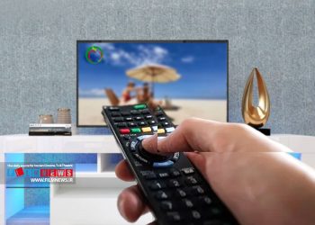 پخش تصویری از یک زن نیمه برهنه در شبکه سلامت جنجال به پا کرد.