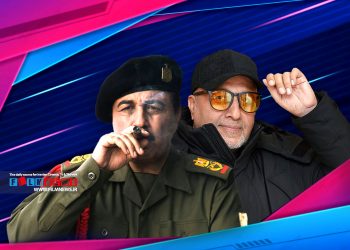 رضا عطاران به زودی با فیلم «صددام» و سریال «اجل معلق» بازمی‌گردد.