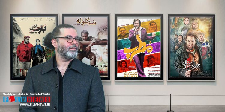 مصطفی کیایی با فیلم «شغل شریف» بعد از 6 سال به سینما بازمی‌گردد.