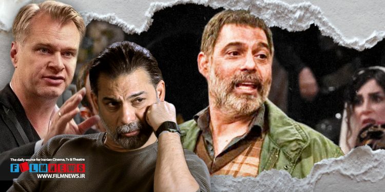 پیمان معادی به دلیل ساخت اولین سریالش، اکران بی سر وصدا و همکاری با کریستوفر نولان در کانون توجه قرار گرفته است.