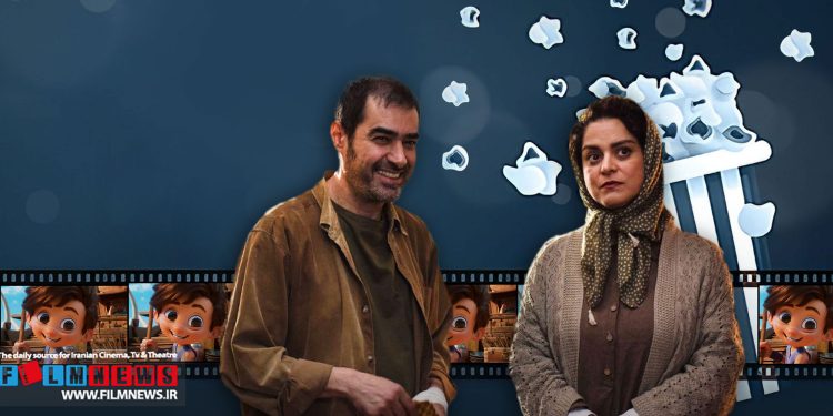 فیلم «رها» وارد چهار فیلم پرفروش هفته شد.