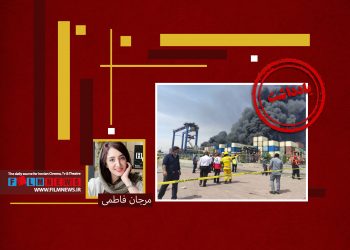 در روز اول حادثه بندرعباس شبکه‌های تلویزیونی هیچ واکنشی به این ماجرا نشان ندادند.