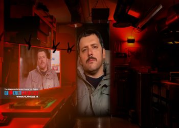 نگاهی به بازی پدرام شریفی در نقش امیر نامداری سریال «کنکل» به کارگردانی رامتین لوافی