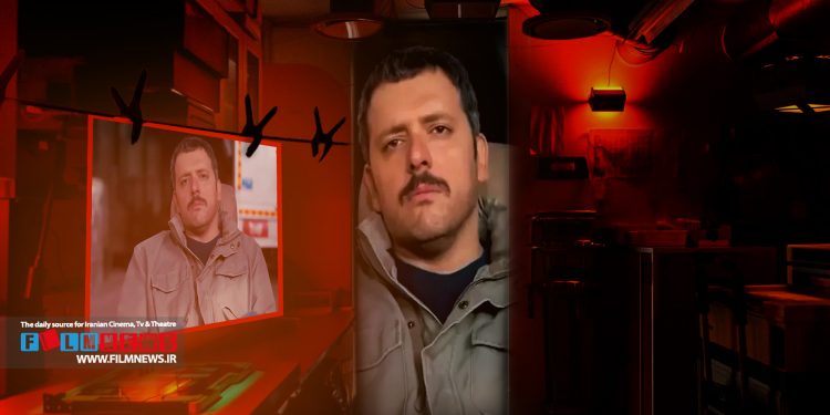 نگاهی به بازی پدرام شریفی در نقش امیر نامداری سریال «کنکل» به کارگردانی رامتین لوافی