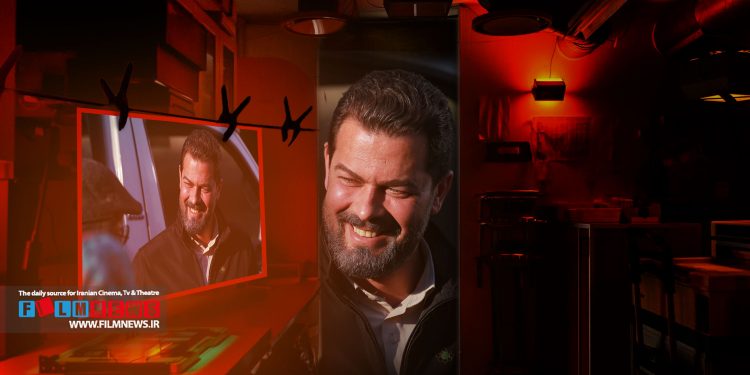 پژمان بازغی در سریال «یزدان» در نقش مامور شهرداری که نامش عماد بود بازی داشت.