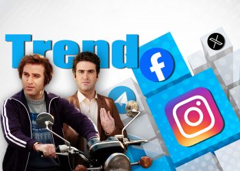 اینبار عاشقانه‌های هوتن شکیبا در سریال «تاسیان» سوژه کابران شبکه‌های اجتماعی شده سات.