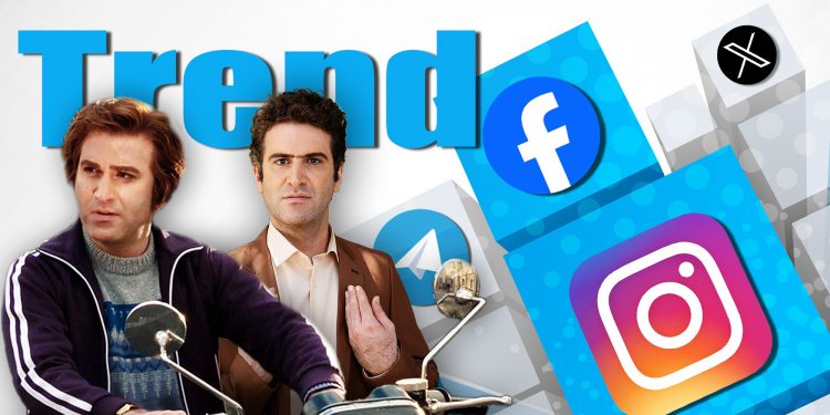 اینبار عاشقانه‌های هوتن شکیبا در سریال «تاسیان» سوژه کابران شبکه‌های اجتماعی شده سات.