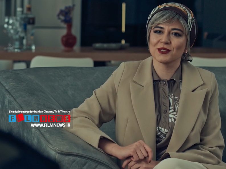کاراکتر «هانیه» با بازی «ماهور الوند» به سوژه کابران مجازی تبدیل شد.