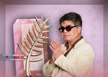 جعفر پناهی برنده نخل طلای جشنواره فیلم کن شد.