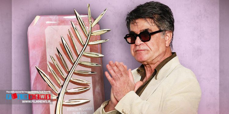 جعفر پناهی برنده نخل طلای جشنواره فیلم کن شد.