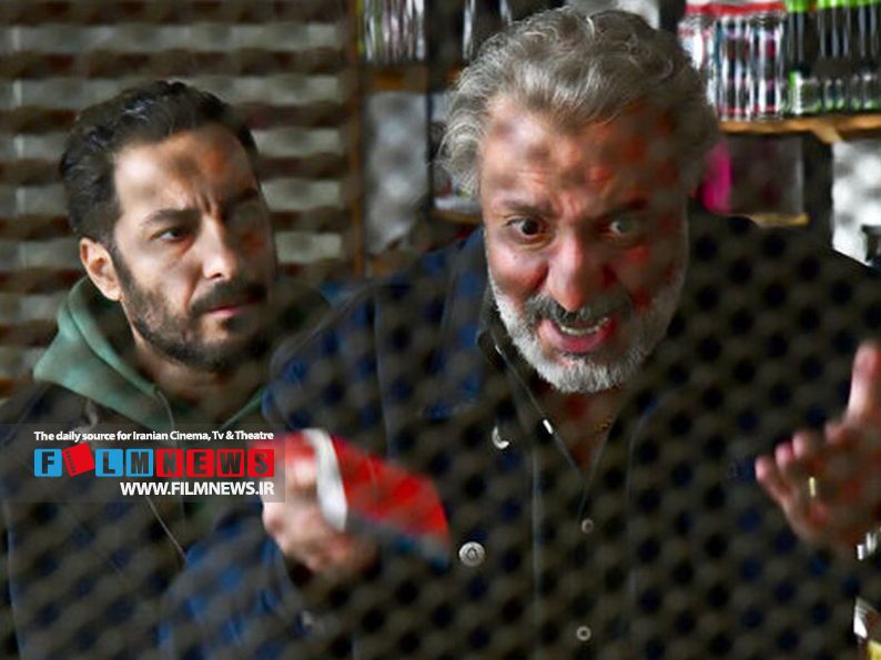 «سووشون» و «جنگل اسفالت» از تولیدات پلتفرم نماوا وضعیتی بلاتکلیف دارند.