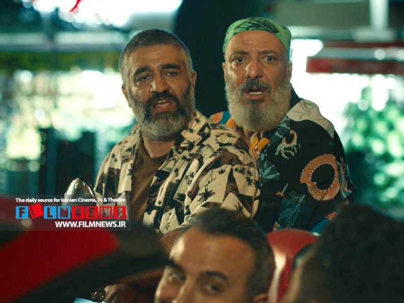 فیلم «سلام علیکم حاج آقا» طی یک هفته توانست وارد جدول پرفرو‌ش‌های هفته شود.