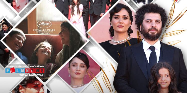 سعید روستایی با چهارمین فیلمش «زن و بچه» در جشنواره فیلم کن با استقبال زیادی روبهرو شد