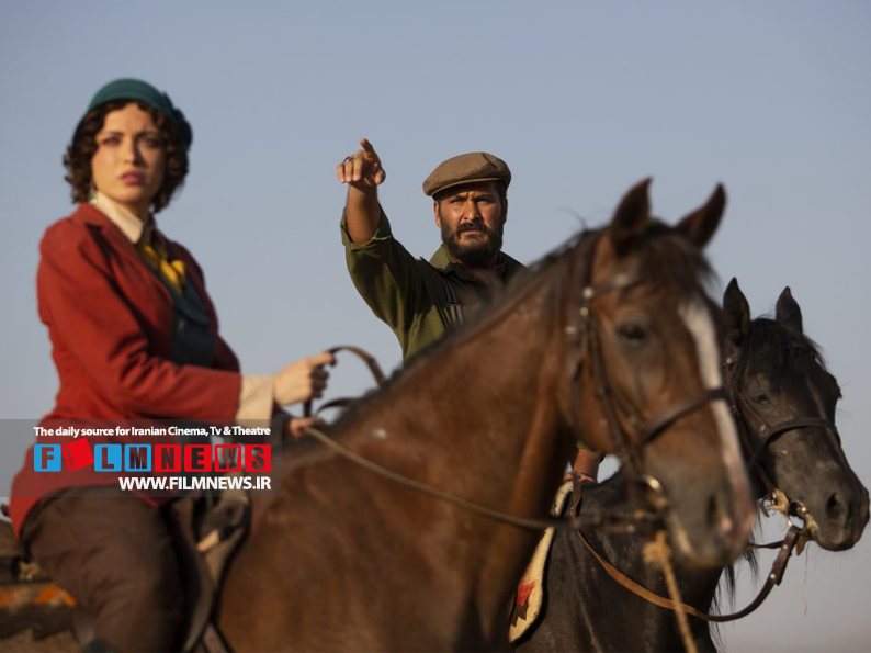 «سووشون» و «جنگل اسفالت» از تولیدات پلتفرم نماوا وضعیتی بلاتکلیف دارند.