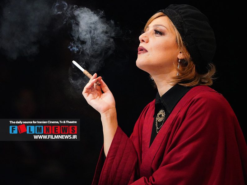 شبنم مقدمی بعد از 6 سال با نمایش «فردریک» به صحنه برمیگردد.