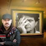 خاطره‌بازی مهرداد اسکویی، عکاس و مستندساز مطرح سینما با عکس خاطره‌انگیز محمدرضا شجریان