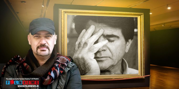 خاطرهبازی مهرداد اسکویی، عکاس و مستندساز مطرح سینما با عکس خاطرهانگیز محمدرضا شجریان