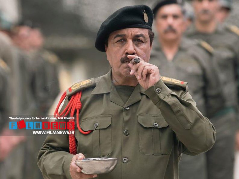 فیلم «سلام علیکم حاج آقا» طی یک هفته توانست وارد جدول پرفرو‌ش‌های هفته شود.
