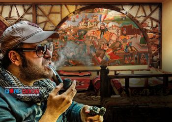 سازمان اوج قرار است به عنوان سرمایهگذار فیلم «خون سهراب» به کارگردانی محمدحسین مهدویان را تولید کند.