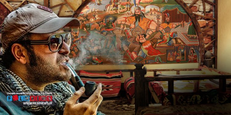 سازمان اوج قرار است به عنوان سرمایه‌گذار فیلم «خون سهراب» به کارگردانی محمدحسین مهدویان را تولید کند.