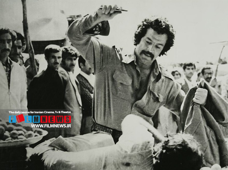 ایرج قادری یکی از بازیگران و کارگردانان جریان ساز سینمای قبل از انقلاب است که در آثار پرمخاطب زیادی به ایفای نقش پرداخت.