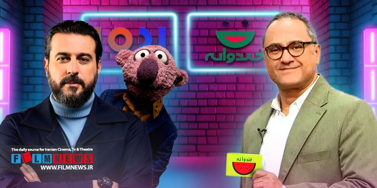 رامبد جوان درباره برنامه «هزار ویک» اظهار نظر کرد و این برنامه کپی «خندوانه» دانشت.