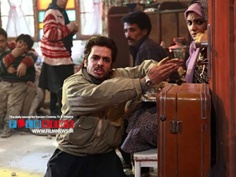 سریال جذاب و به یادماندنی «وضعیت سفید» از شبکه آی فیلم باز پخش میشود.