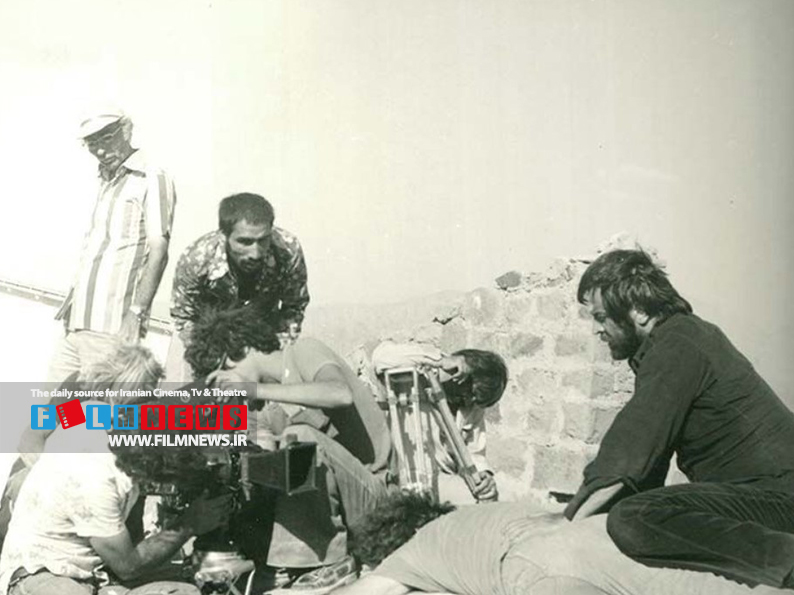 ایرج قادری یکی از بازیگران و کارگردانان جریان ساز سینمای قبل از انقلاب است که در آثار پرمخاطب زیادی به ایفای نقش پرداخت.