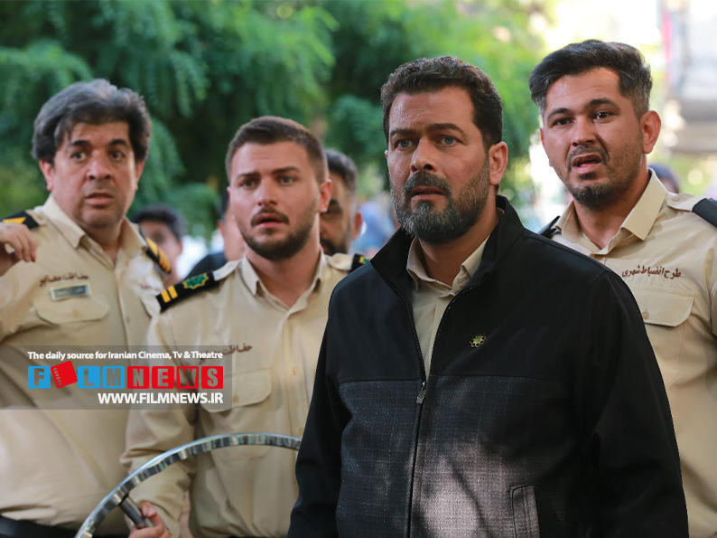 سریال «یزدان» با تمرکز بر مشکلات شهری و معضلات کلانشهر تهران ساخته شد.