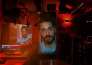 محمد ولی‌زادگان در نقش رضا باستانی در فیلم «پیر پسر» بازی چشم‌نوازی دارد