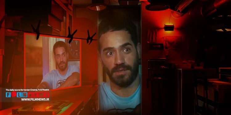 محمد ولی‌زادگان در نقش رضا باستانی در فیلم «پیر پسر» بازی چشم‌نوازی دارد