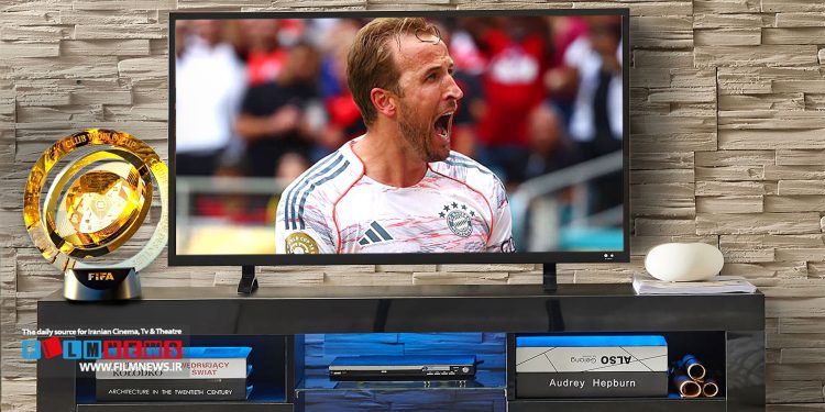 پوشش مستقیم رقابت‌های جام جهانی باشگاه‌ها با سانشورهای عجیبی مواجه است.