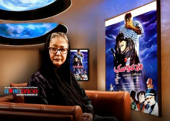 آزیتا حاجیان در گفت وگو با سروش صحت در برنامه «اکنون» از چگونگی انتخابش برای نقش «عجوزه» در فیلم «دزد عروسک‌ها» گفته است.