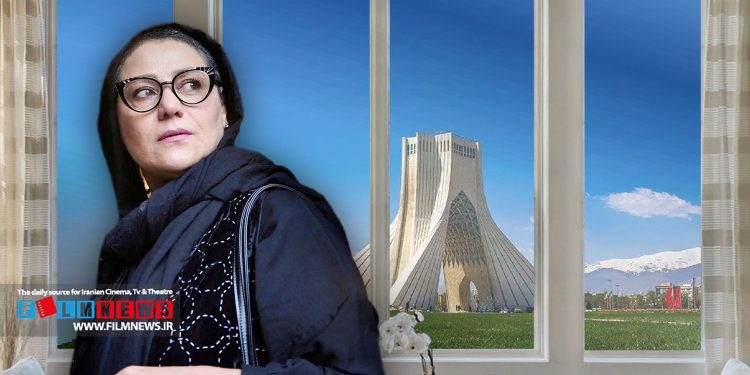 شبنم مقدمی دلنوشته‌ای درباره تهران پس از جنگ دوازده روزه نوشته است.