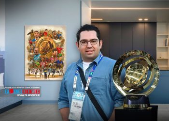 مسابقات جام باشگاه‌های جهان در حالی به شکل مستقیم پخش می‌شود که خبری از محمدرضا احمدی به عنوان گزارشگر نیست.