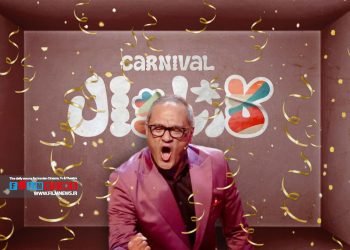 «کارناوال»تازه‌ترین رئالیتی‌شو رامبد جوان چهارشنبه 21 خرداد منتشر می‌شود.