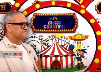 رئالیتی‌شو «کارناوال» به کارگردانی رامبد جوان به زودی بر بستر پلتفرم «فیلمنت» منتشر می‌شود.