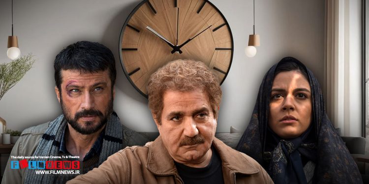 «آنجا همان ساعت» ساخته سیروس الوند بعد از هفت سال روی پرده می‌رود.