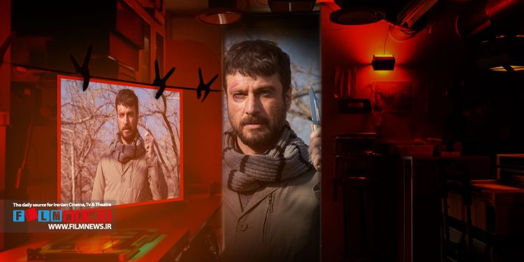 شهرام حقیقت‌دوست در فیلم «آنجا همان ساعت» توانسته بار دیگر قدرت بازیگری خود را به رخ بکشد.