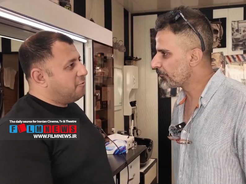 حرکت عجیب عادل تبریزی در انجام یک گزارش مردمی درباره سریال «اجل معلق»