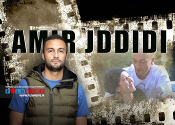 امیر جدیدی در فیلم «بی‌داد» نقش یک جوان دهه شصتی که نام مشخصی هم ندارد ایفا می‌کند.