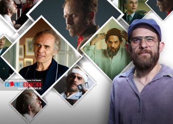 بابک حمیدیان بواسطه درخشش در سریال «تاسیان» بار دیگر مورد توجه قرار گرفته است.