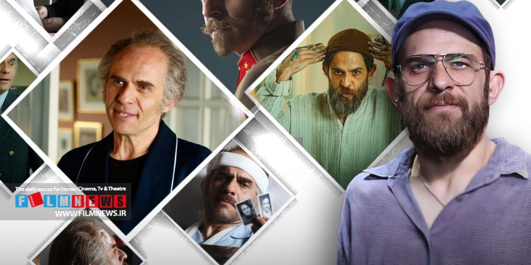 بابک حمیدیان بواسطه درخشش در سریال «تاسیان» بار دیگر مورد توجه قرار گرفته است.