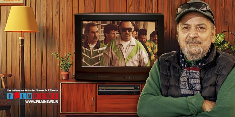 به سوی افتخار نخستین سریال مستقل سیروس مقدم است که شبکه آیفیلم در حال بازپخش آن است.