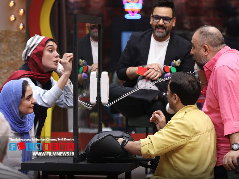 احسان علیخانی از تولید «جوکر خانوادگی» خبر داد.