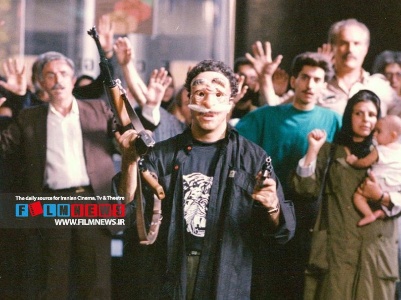 سریال «کنکل» تازه‌ترین اثری است که با موضوع دزدی گروهی ساخته شده است.