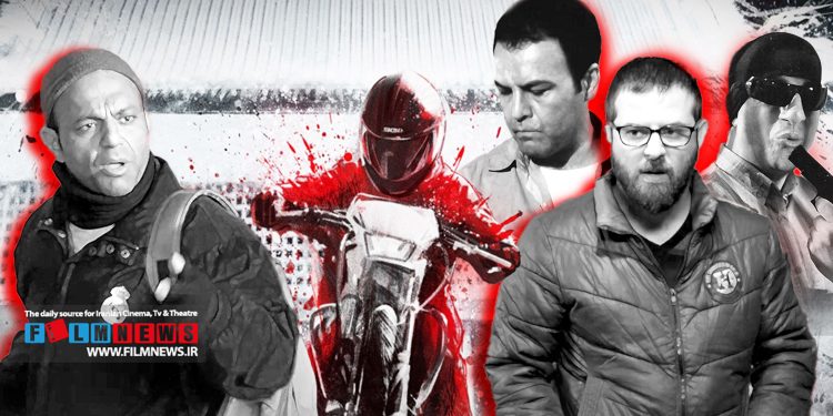 سریال «کنکل» تازهترین اثری است که با موضوع دزدی گروهی ساخته شده است.